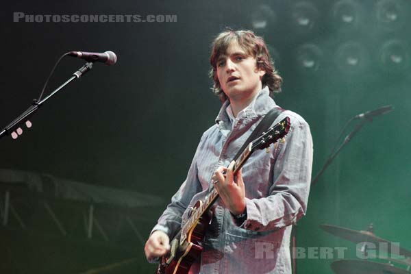 STARSAILOR - 2005-07-08 - PARIS - Hippodrome de Longchamp - 